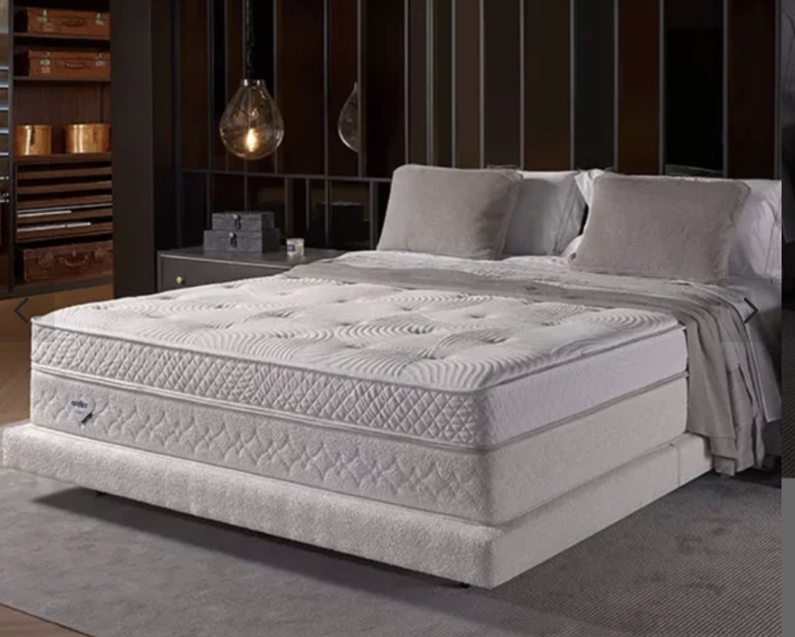 Frete de cama King size